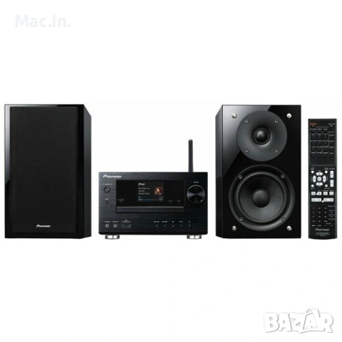 Pioneer X-HM81-k Network CD Receiver System.