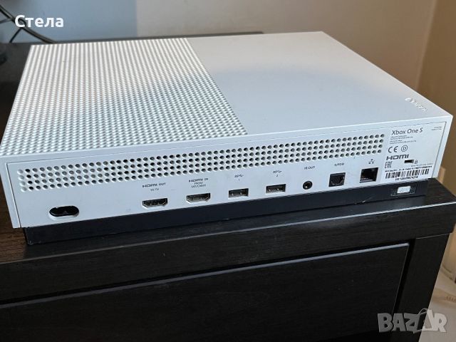 X Box One S 500 GB , снимка 3 - Xbox конзоли - 45514527