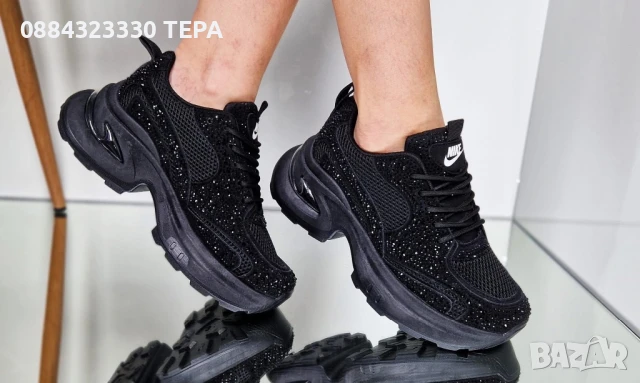 Nike Дамски и Мъжки Маратонки ТЕРА Дамски Мъжки Спортни Обувки Найк - Налични Различни Цветове, снимка 15 - Маратонки - 51309937