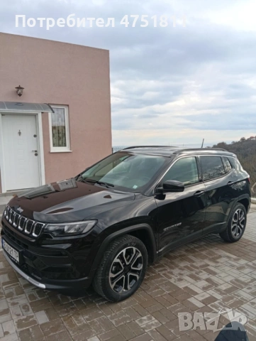 Jeep Compass 1.5 e-Hybrid LIMITED, снимка 7 - Автомобили и джипове - 53665441