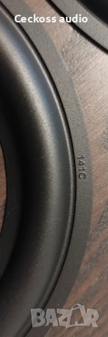 Гумени гофри за говорители 6.5 инча, снимка 3 - Тонколони - 53868133