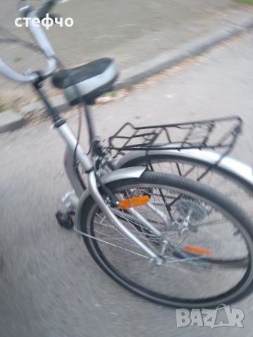 Сгъваем велосипед., снимка 1 - Велосипеди - 45178875
