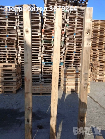 Дървен материал - Греди и разпалки, снимка 2 - Други - 44970362