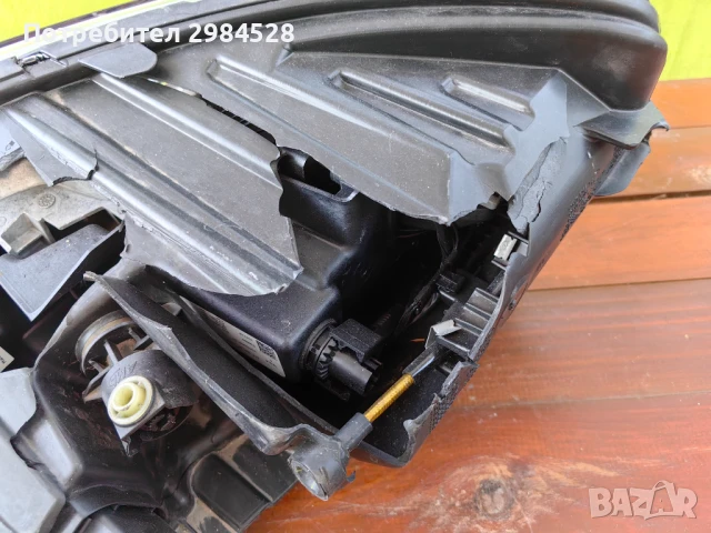 Фар за Tesla Model S Full LED Facelift / Фар Тесла Модел С, снимка 7 - Части - 40136967