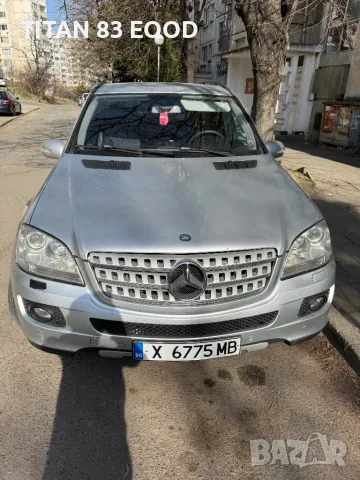 Mercedes-Benz ML 280 бартер, снимка 2 - Автомобили и джипове - 49278730