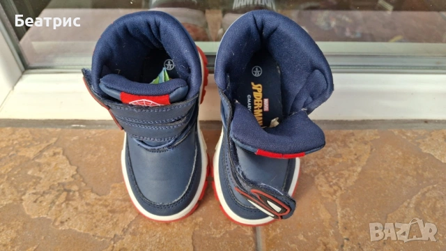 Апрески за момченце, снимка 7 - Детски боти и ботуши - 54078938
