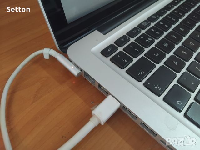 Apple MacBook Pro A1278 счупена матрица, снимка 5 - Лаптопи за дома - 46184914