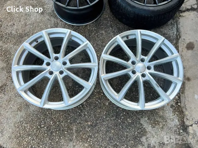 5х112 Джанти 20 Audi VW Mercedes Skoda Seat 5x112, снимка 6 - Гуми и джанти - 48133394