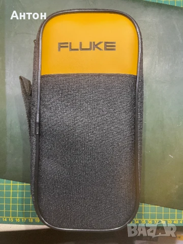 FLUKE 375 FC AC / DC Ампер клещи - Нови, снимка 3 - Друга електроника - 50868538