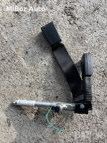 Пиропатрон колан заден БМВ Е90 91 BMW