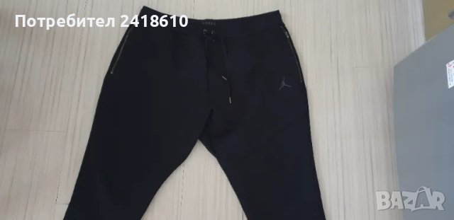 Jordan 23 Engineered Pant Mens Size 2XL ОРИГИНАЛ! Мъжко Долнище!, снимка 12 - Спортни дрехи, екипи - 47142038