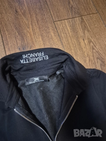 Elisabetta Franchi рокля, снимка 3 - Рокли - 51886295