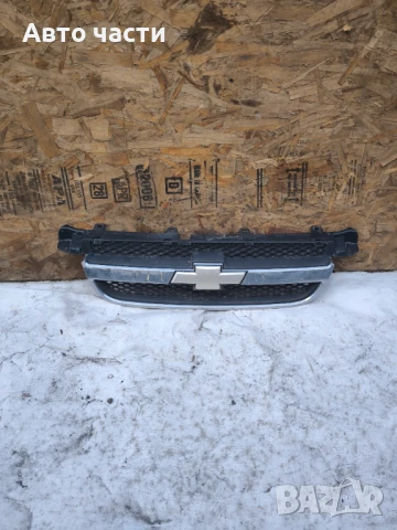 Декоративни маски и решетки за Chevrolet Aveo Sedan II (05.2005 - 12.2011)