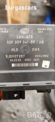 Модул 5J0907357 / 5DF 009 041 Skoda Fabia II 1.2- 70лв, снимка 2 - Части - 51941747