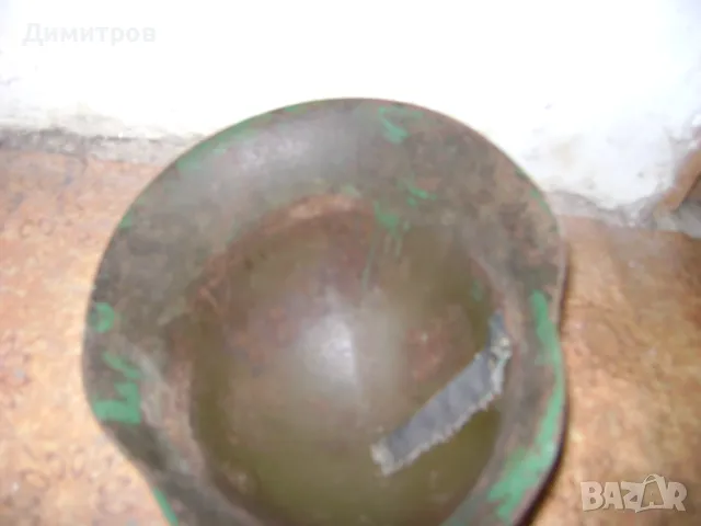 ретро каска, снимка 4 - Антикварни и старинни предмети - 50095703