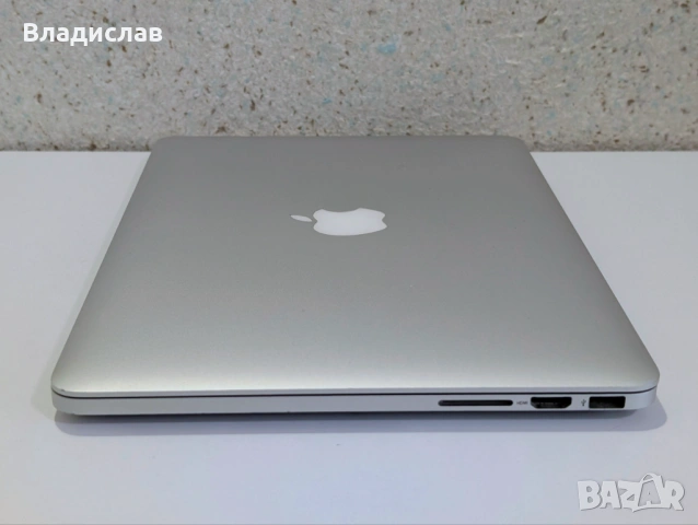 MacBook Pro 13 Retina | i7 | 500GB SSD | Dual Boot (Win + Mac), снимка 16 - Лаптопи за работа - 53293836