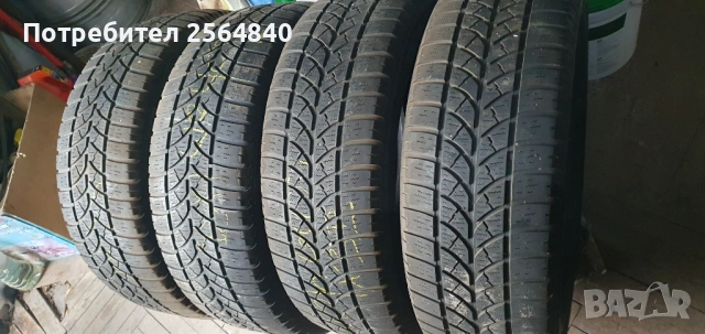 Всесезонни 225/60/17 Bridgestone 