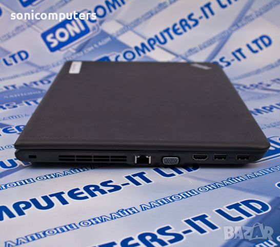 Лаптоп Lenovo E550 /I3-5/8GB RAM/256GB SSD/15,6", снимка 5 - Лаптопи за дома - 45131664