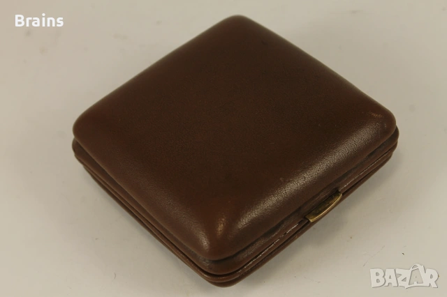 Стар Туристически Часовник MAUTHE GERMANY 1960's, снимка 7 - Антикварни и старинни предмети - 53947682