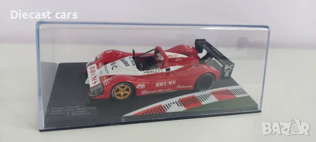 Метални коли Ferrari 1:43, снимка 6 - Колекции - 50163008