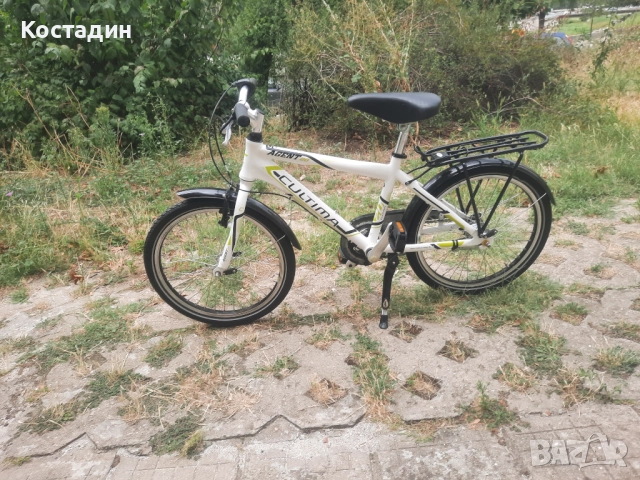 Детски велосипед Cultima Agent 20 цола, снимка 7 - Велосипеди - 51616189