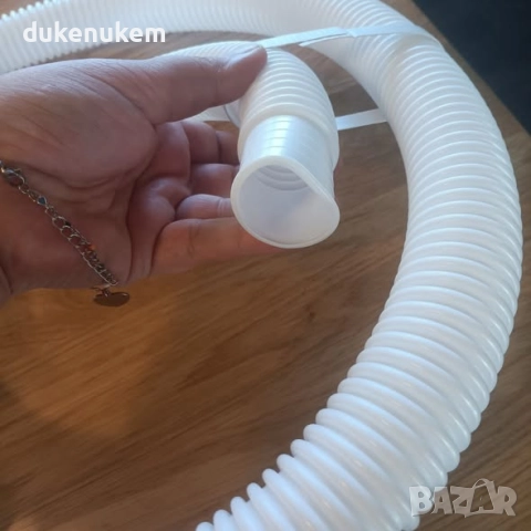 Комплект от 3 маркучи за басейн, 32мм, 150см, за Intex 330GPH, 530GPH, 1000GPH, снимка 8 - Басейни и аксесоари - 52272026