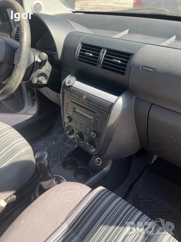 VW FOX  1400 dizel, снимка 11 - Автомобили и джипове - 53808443