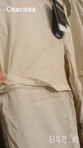 Нов мъжки спортен панталон ADIDAS 3в1, снимка 7 - Спортни дрехи, екипи - 51980001