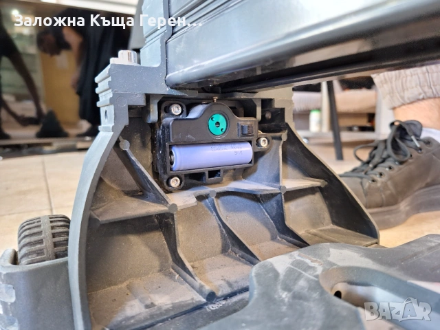 Машина за рязане на плочки Vortex VX4060 120см,, снимка 7 - Други инструменти - 54288875