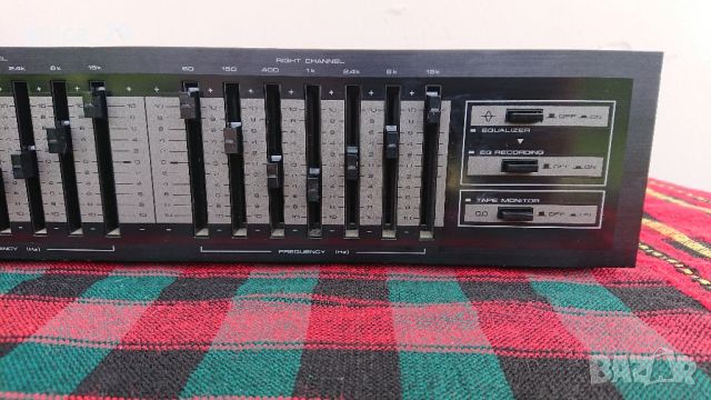 Pioneer Gr-560, снимка 3 - Еквалайзери - 46140234