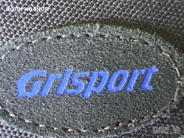 Grisport-зимни кожени обувки,нови,46 номер, снимка 7 - Маратонки - 53256737