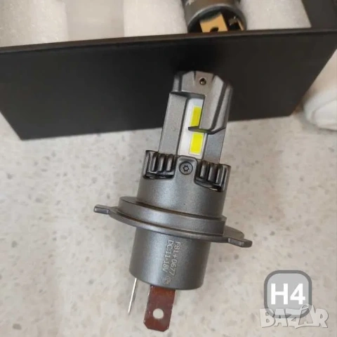 LED H7, H4, H1, Canbus | Лед крушки, гаранция 6 месеца, снимка 6 - Аксесоари и консумативи - 50113751