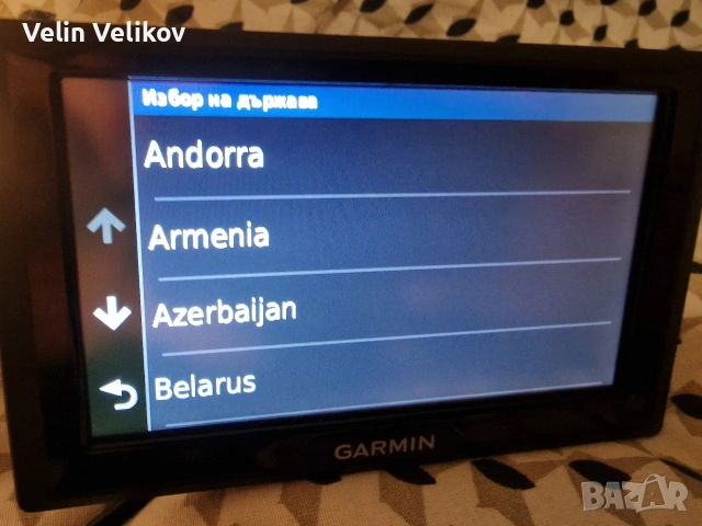 5" инча GPS навигация Garmin Nuvi Drive 50 + с доживотни карти + 32GB, снимка 5 - Аксесоари и консумативи - 53159195
