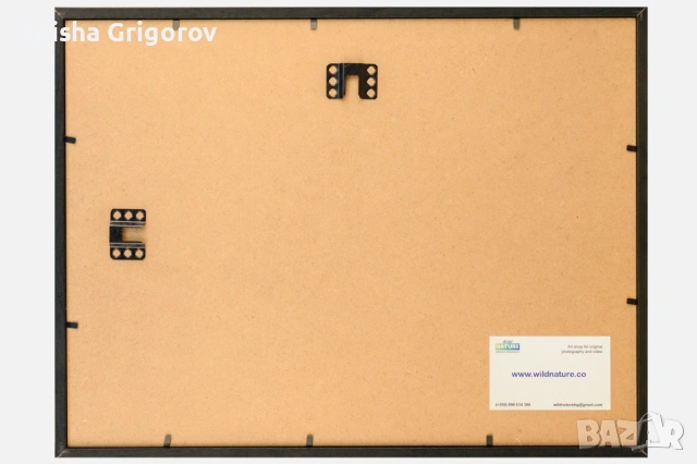 Фотокартина с як, снимка 3 - Декорация за дома - 53961183