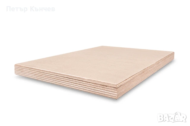 Шперплат Бреза 18 мм 1500х3000 - Ново, снимка 4 - Други - 51016950