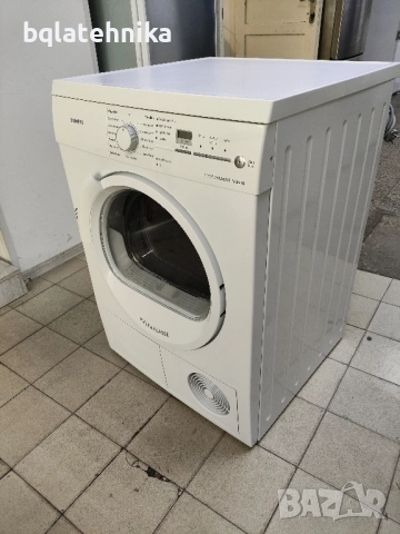 нагревателна сушилня siemens, снимка 7 - Сушилни - 52374753