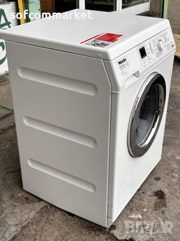 Пералня Miele Edition 111 | W3371 | 7 kg | A+++ | 1400 оборота, снимка 5 - Перални - 53437764