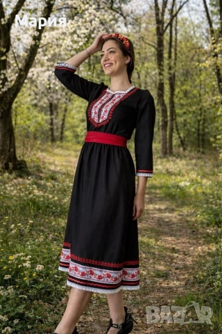 Народни носии, снимка 5 - Други - 54089620