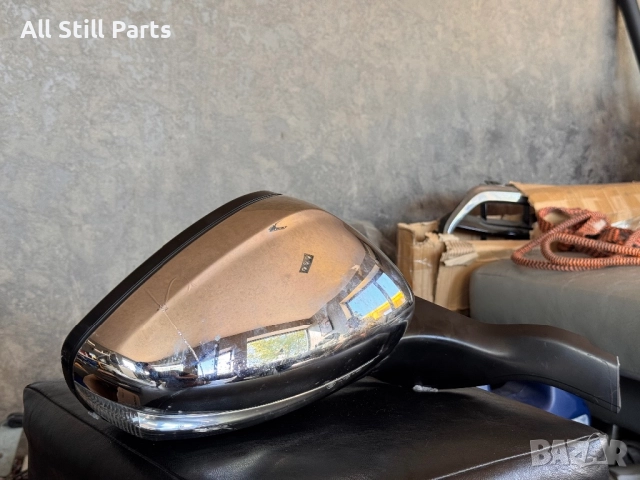 Ляво огледало за пежо 208, снимка 2 - Части - 51786961