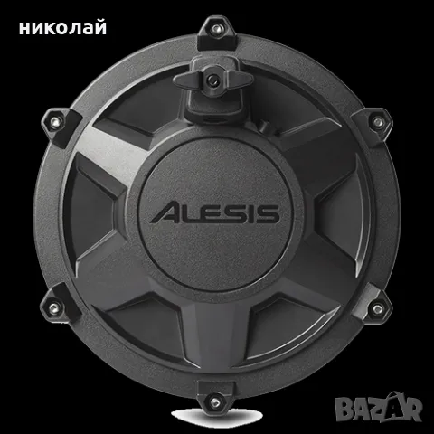 Електронен комплект барабани Alesis NITRO MESH KIT

, снимка 2 - Ударни инструменти - 46849081