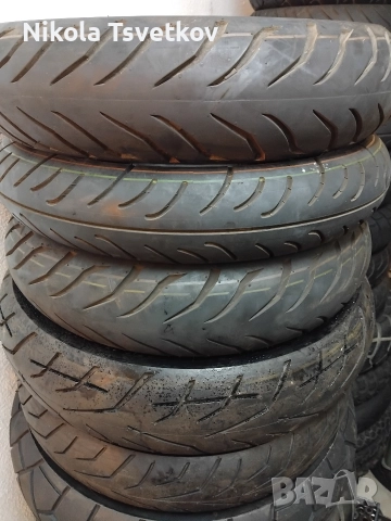 Гуми за мотори, снимка 2 - Гуми и джанти - 52577640