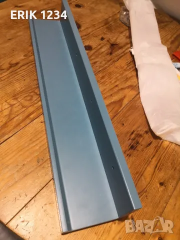 рафтове за стена 60/11.8/10cm., снимка 5 - Етажерки - 49980941