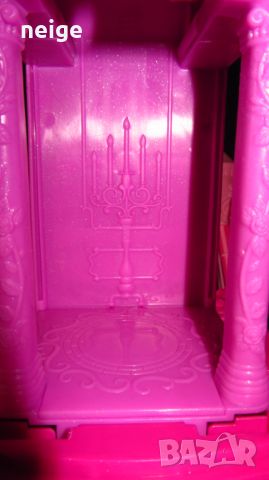 Play Doh - Замък Принцесите на Дисни 3+, снимка 13 - Пластелини, моделини и пясъци - 45157416