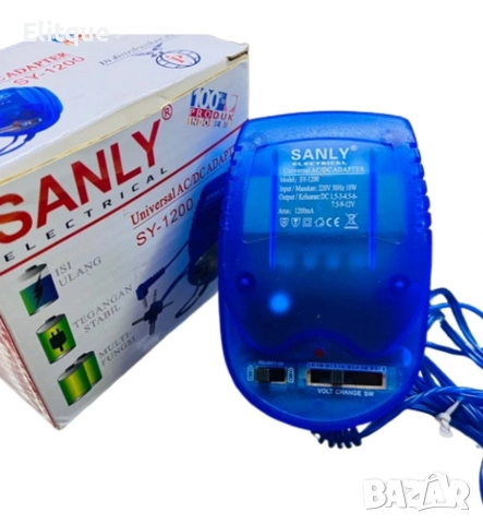 Адаптер 1200mA, 18W, снимка 2 - Кабели и адаптери - 52839427