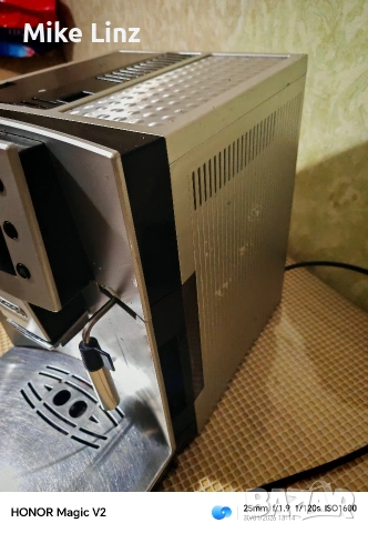 delonghi ESAM 5400 Perfecta , снимка 5 - Кафемашини - 53290224