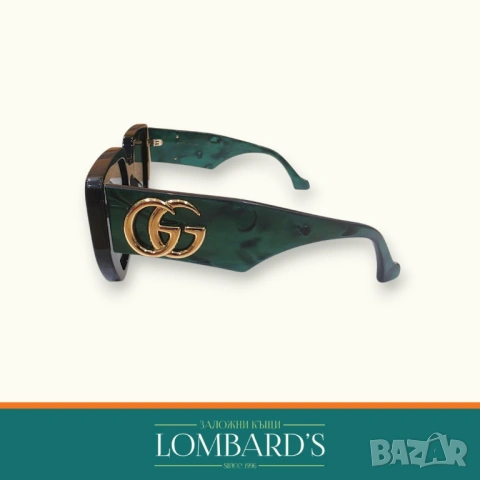 Очила GUCCI GG0956S 001, N: 38068, снимка 3 - Слънчеви и диоптрични очила - 53810507