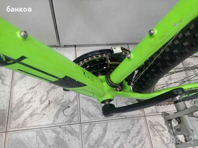 29ц X-ZITE алуминиев 24ск размер 52см, снимка 14 - Велосипеди - 51202695