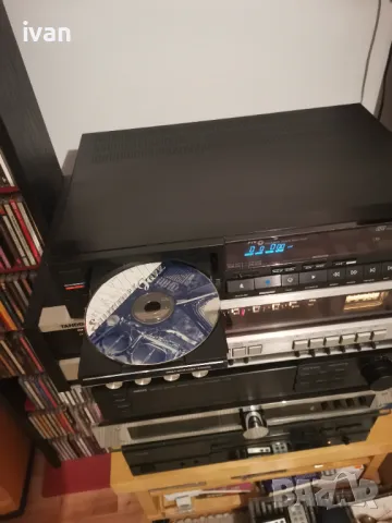 Philips CD 650 , снимка 12 - Аудиосистеми - 49685541