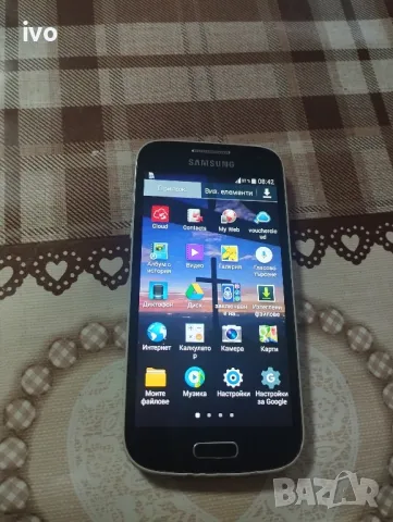 Samsung s4 mini, снимка 1 - Samsung - 48411781