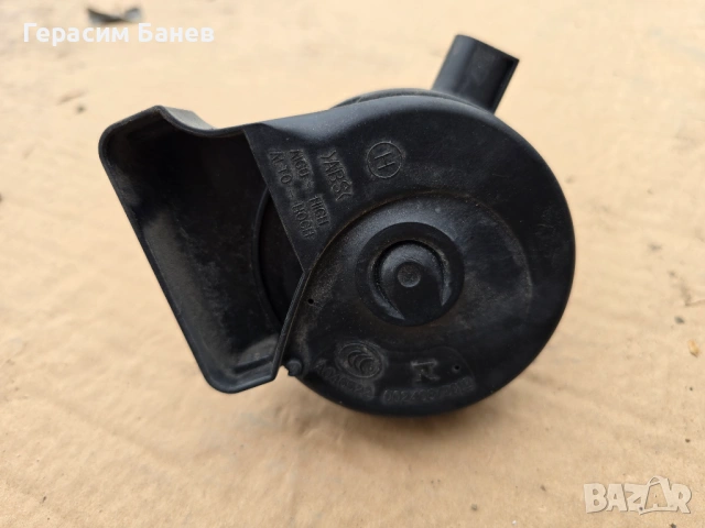 A0065429220 / A0065428020 КЛАКСОН ЛЯВ/ДЕСЕН OEM MERCEDES W204 OM651 2014, снимка 4 - Части - 54274479